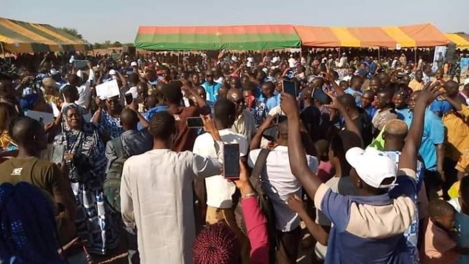Campagne électorale au Burkina: la CNDH invite au respect de la législation