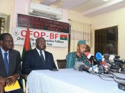 Réélection de Roch Kaboré: l’Opposition « prend acte des résultats provisoires »