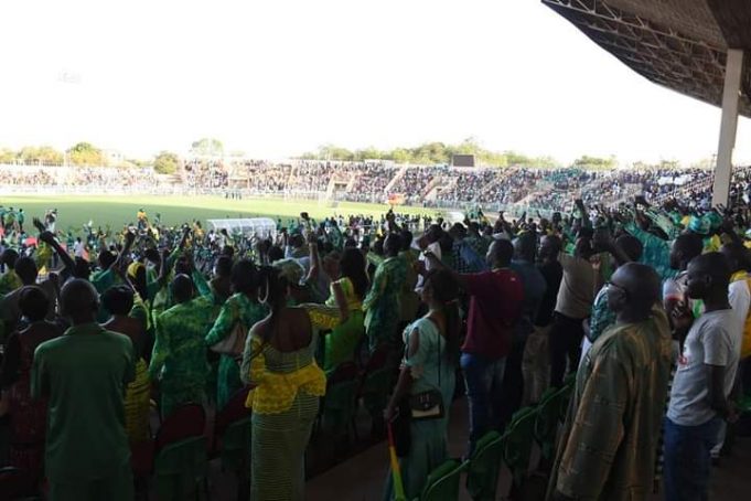 Présidentielle 2020: le leader de l’opposition burkinabè craint une « fraude »