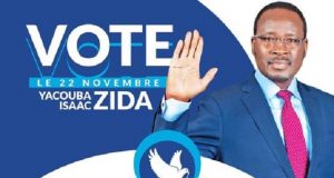 Burkina: le parti de Zida rejoint la majorité