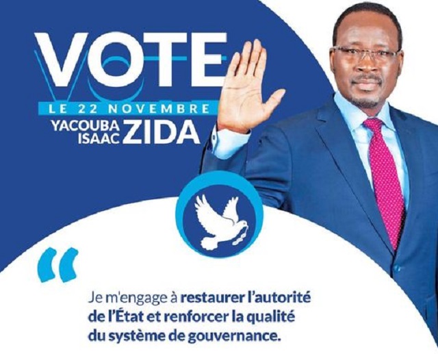 Yacouba Isaac Zida