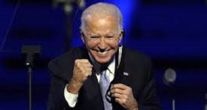 Election de Joe Biden: fêtée aux Etats-Unis, la démocratie est tuée en Côte d’Ivoire et en Guinée