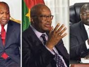 Burkina: la continuité bâtie sur du Roch, l’opposition change de capitaine