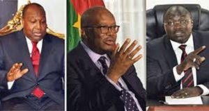 Burkina: la continuité bâtie sur du Roch, l’opposition change de capitaine
