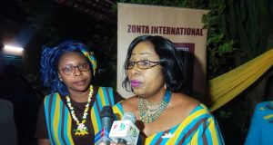 ZONTA international: Hélène Traoré Sanou aux commandes du club pour deux ans