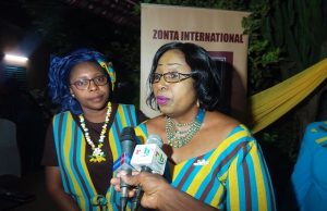 ZONTA international: Hélène Traoré Sanou aux commandes du club pour deux ans