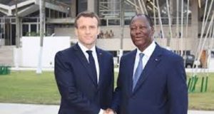 Troisième mandat de Alassane Dramane Ouattara: merci, Emmanuel Macron!