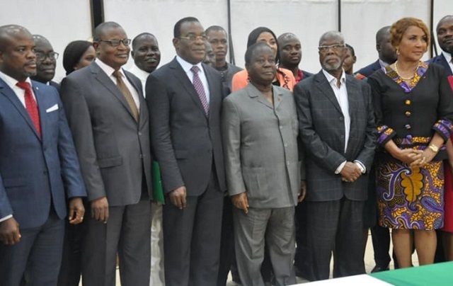 opposition ivoirienne