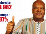 Réélection du président Roch Kaboré: des félicitations d’ici et d’ailleurs
