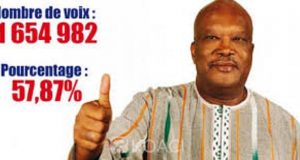Réélection du président Roch Kaboré: des félicitations d’ici et d’ailleurs