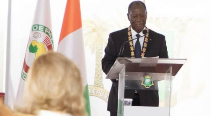Ouattara et Condé offrent un enterrement de première classe à l’alternance démocratique