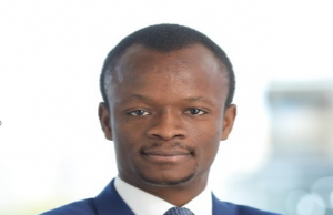 Arnaud Ligan, le nouveau Responsable de la Société Financière Internationale pour le Burkina Faso