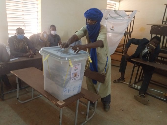 Présidentielle et législatives au Niger: une élection « globalement satisfaisante » (OIF)