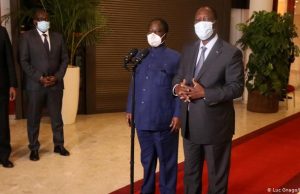 Côte d’Ivoire: rapport final de la phase 3 du dialogue politique