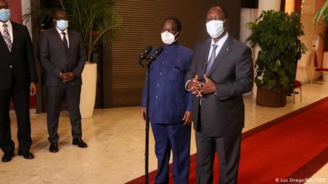 Côte d'Ivoire
