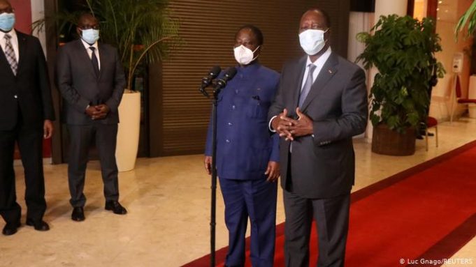 Côte d’Ivoire: rapport final de la phase 3 du dialogue politique