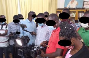 Menaces contre des journalistes: les vieux démons de retour?