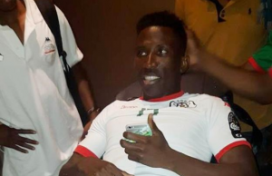 Jonathan Zongo, footballeur burkinabé, appelle à l’aide le président de la République (L’Equipe.fr)