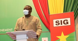 Coronavirus au Burkina: environ 1 000 cas actifs à Ouagadougou