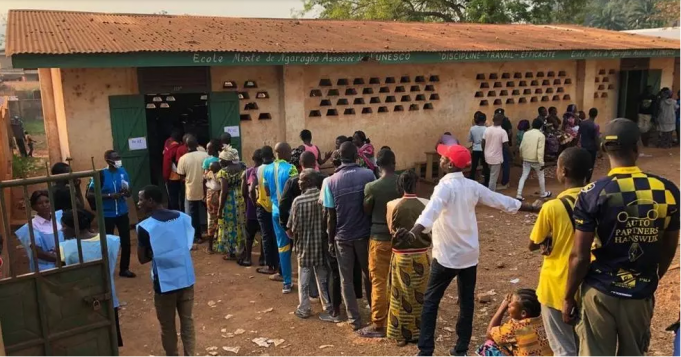 Elections au Centrafrique: la Mission de la Francophonie félicite les électeurs