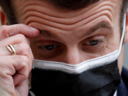 France: Emmanuel Macron malade du Covid-19 préside le Conseil des ministres