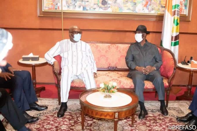 Présence de Roch Kaboré à l’investiture de Alassane Ouattara : depassionnons le débat