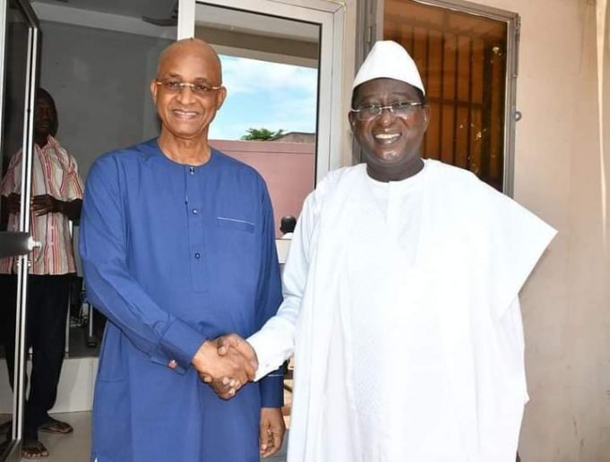 Décès de Soumaïla Cissé: Cellou Dalein Diallo « profondément affligé »