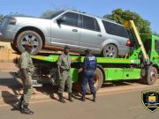 Ouagadougou: la police municipale opère contre le mauvais stationnement