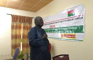 Diffusion d’image positive du Burkina: des journalistes outillés à Ziniaré