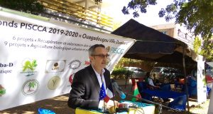 Burkina: la France subventionne 15 projets associatifs à près de 500 millions FCFA