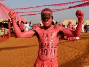 Campagne électorale au Niger: la déferlante rose sur Tahoua et Zinder