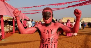 Campagne électorale au Niger: la déferlante rose sur Tahoua et Zinder