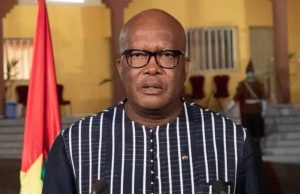 Burkina: Roch Kaboré appelle « chaque Burkinabè à assumer sa part de responsabilité »