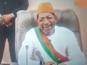 Burkina : Alassane Sakandé réélu président de l’Assemblée nationale