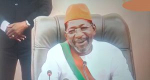 Burkina : Alassane Sakandé réélu président de l’Assemblée nationale