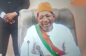 Burkina : Alassane Sakandé réélu président de l’Assemblée nationale