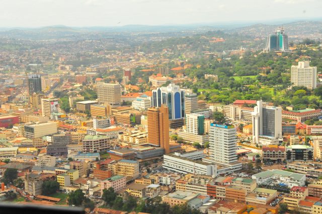 Kampala-Ouganda
