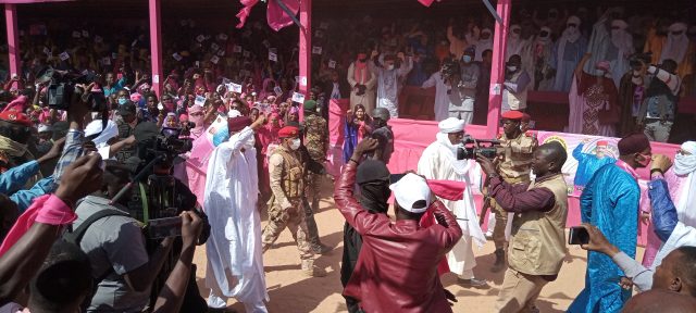 La marche irrésistible du PNDS-Tarayya pour le mieux-être des Nigériens