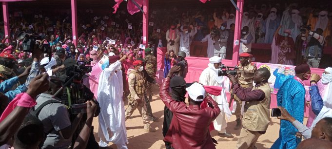 Niger: la société civile appelle les « Nigériens à être les sentinelles de la démocratie »