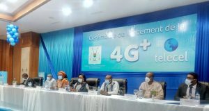 Burkina: Telecel Faso lance le réseau 4G+ de la dernière génération, une connexion haut débit