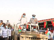 Célébration du 11 décembre 2020: Roch Kaboré appelle à « briser la chaîne de contamination » du Covid-19