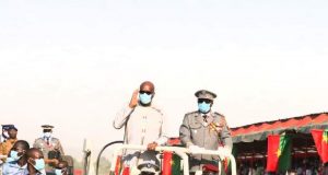 Célébration du 11 décembre 2020: Roch Kaboré appelle à « briser la chaîne de contamination » du Covid-19
