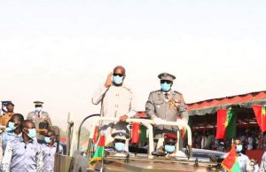Célébration du 11 décembre 2020: Roch Kaboré appelle à « briser la chaîne de contamination » du Covid-19