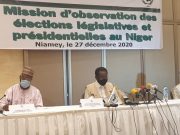 Pr Dioncounda Traoré: «Nous félicitons le peuple nigérien»