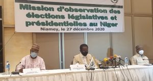Pr Dioncounda Traoré: «Nous félicitons le peuple nigérien»