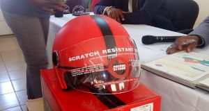 Burkina: le casque est désormais obligatoire lors de vente des motos