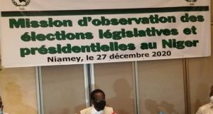 Présidentielle et législatives: la CEN-SAD salue l’attachement des Nigériens à la démocratie et à la paix