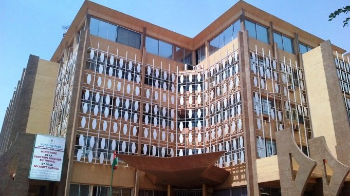 Fonction publique au Burkina: les fautes professionnelles et les sanctions disciplinaires encourues