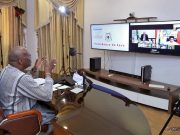 Sommet Union européenne-G5 Sahel : Kaboré plaide pour plus d’investissements au profit des populations