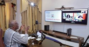 Sommet Union européenne-G5 Sahel : Kaboré plaide pour plus d’investissements au profit des populations